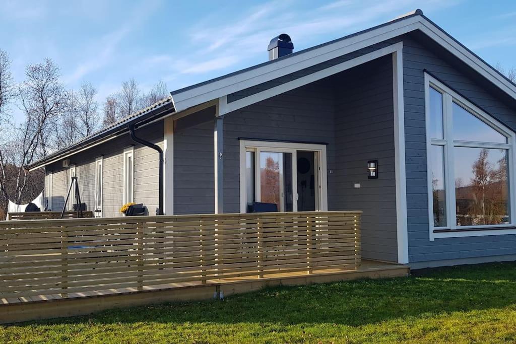 Mettes Holiday Home Silsand Экстерьер фото